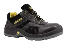 STEEL/B low-cut safety footwear
