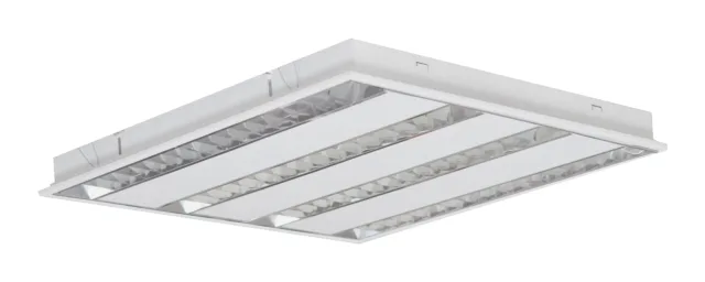 Recessed luminaire BELUX LED LO — 60 x 60 · 44 W · 3000 K · 4 LED modules