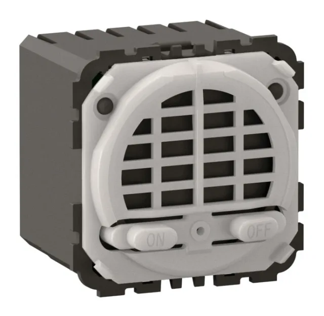 Legrand Céliane doorbell — 2 modules, IP20 — CM0202