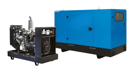 50 kVA diesel generator