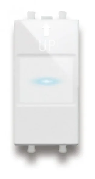 Double push-button control wired — SOMEF 442TC05