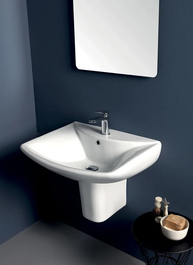 SANIMED Olympia washbasin