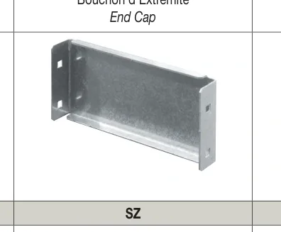 End cap