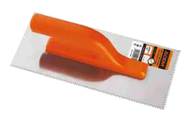 Platoir dentée en INOX — 500428