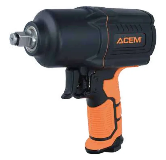 Air impact wrench 1/2&Prime; PRO cp02 — 495106