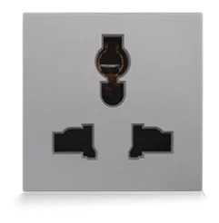 Power socket multi-standards SYLVIA 43 — SOMEF 433059TS