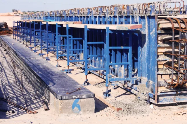 SECOMET special formwork and moulds