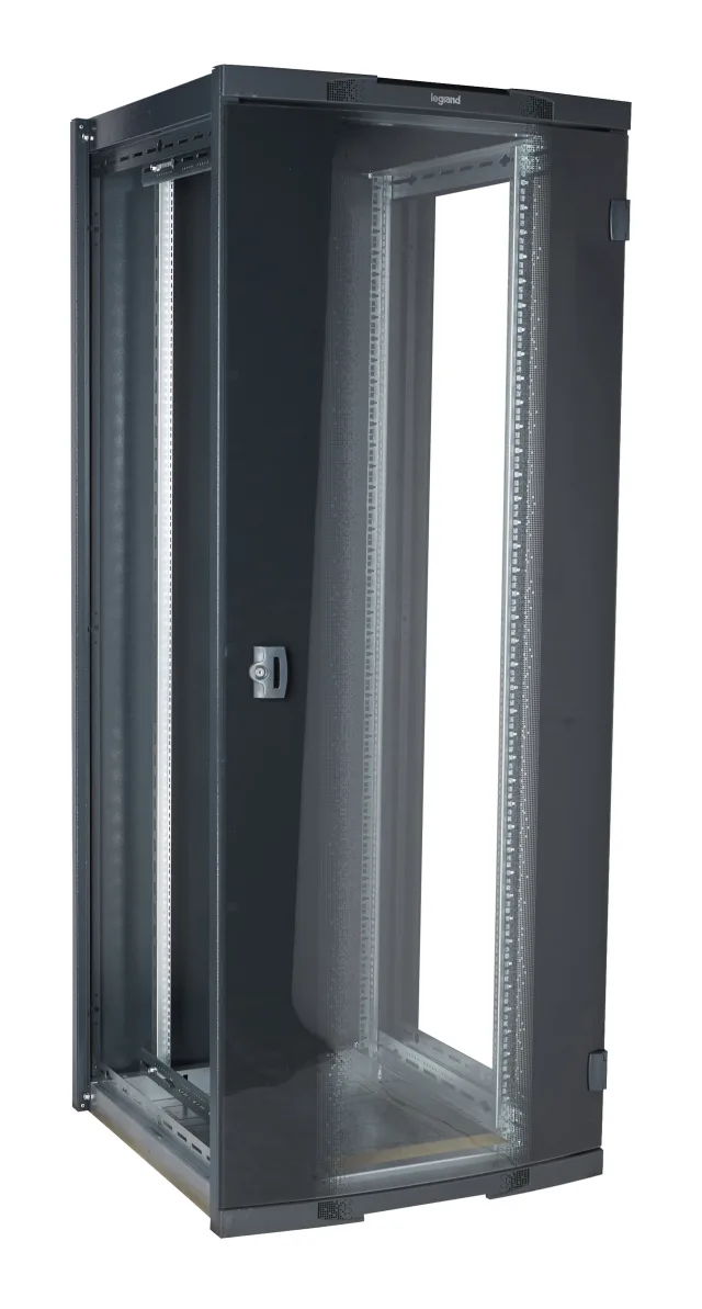 Legrand LCS³ 19-inch network rack — IP20, Black — 046333