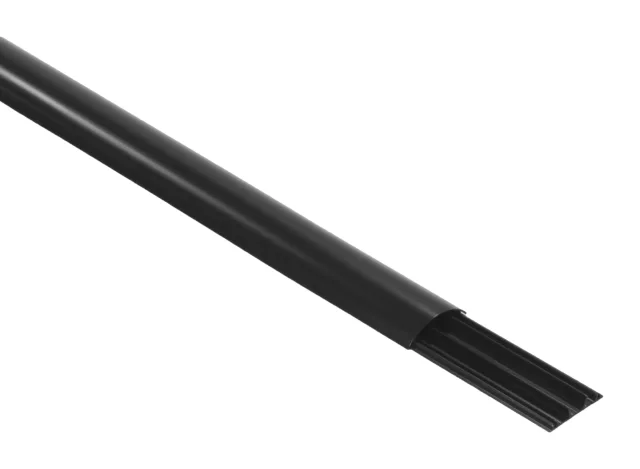 Legrand floor cable trunking — Black — 030090