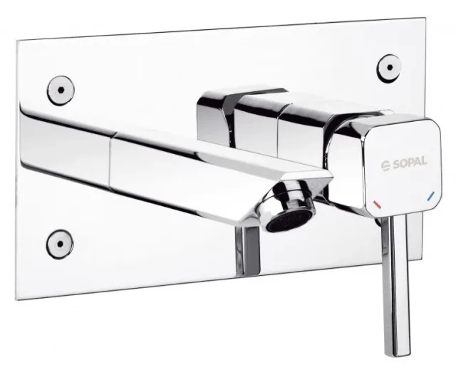 Basin mixer concealed Zarzis — SOPAL 06BNA04