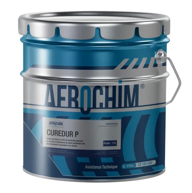 CUREDUR P concrete curing compound