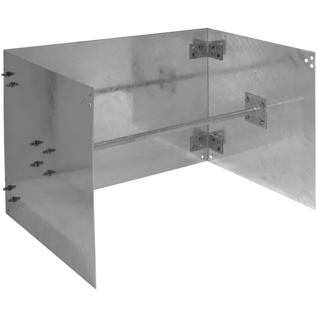 PT4 modular earth plate base module