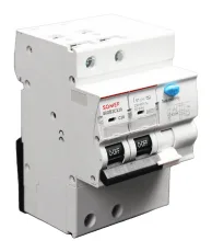 Residual-current circuit breaker modular 2 poles — SOMEF 80DB2CX20