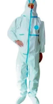Combinaison de protection jetable Prestige 16