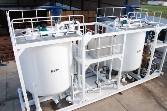 SECOMET fabricated metal equipment