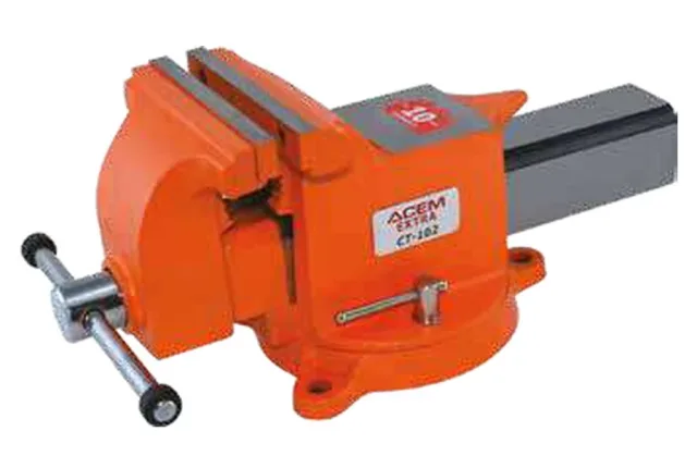 Bench vice 102 — 751000