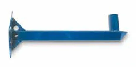 Accessories and spare parts — support pole