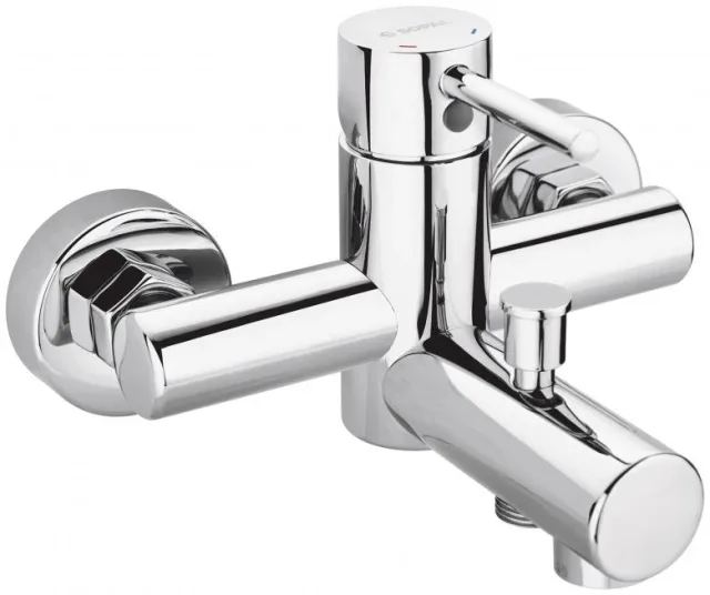 Bath and shower mixer Bizerte — SOPAL 0637A04