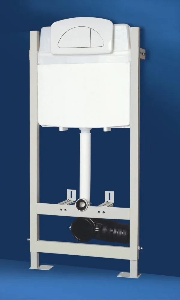 IDEAL SANITAIRE — Diamant 3/6 L support frame — 904403