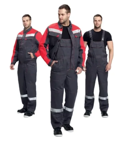Prestige RU02 two-piece work suit