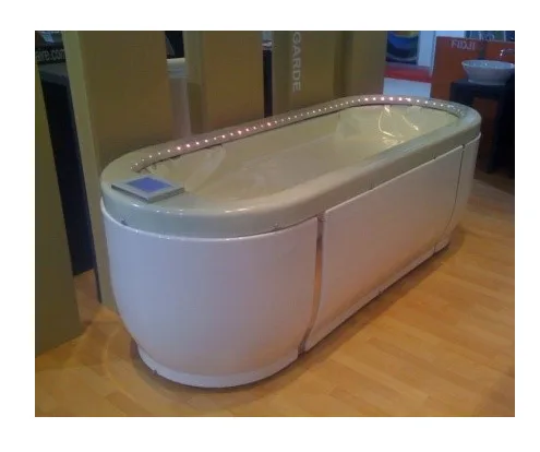 AVANTGARDE floating treatment bed — IDEAL SANITAIRE 498031