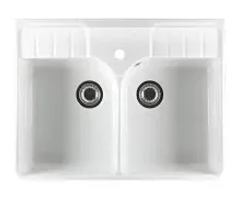 SANIMED Vendange farmhouse sink