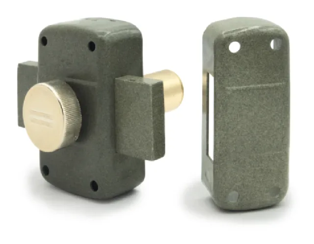 VER50E surface-mounted bolt