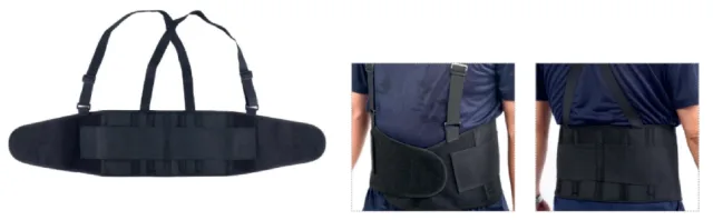 Prestige F210 back-support belt