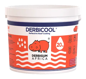 DERBICOOL — reflective roof coating