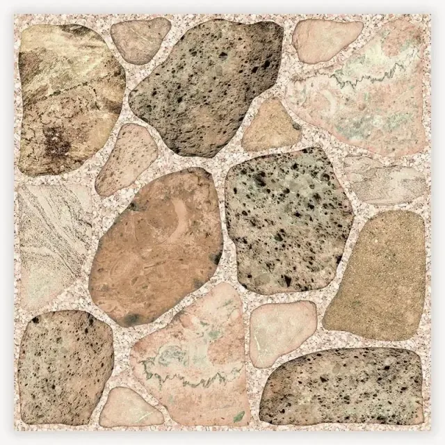 Rocher 46 × 46 cm — Ceramic floor tile