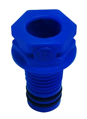 SOPAL — Pipe plug PEX 16 blue — SOPALPEX — 6022A08