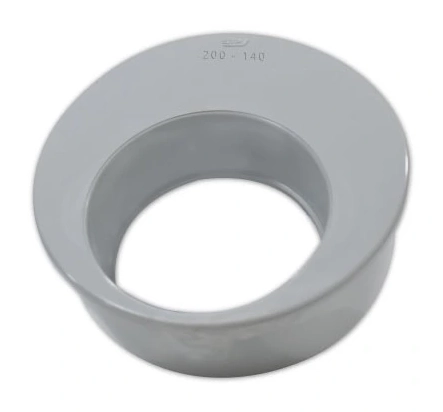 Reducing plug in PVC 200 × 140 — EJIM JCA4069