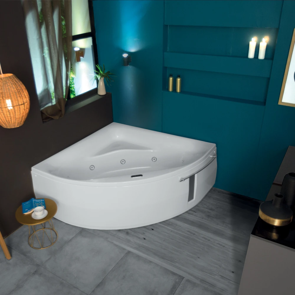 IDEAL SANITAIRE — Baignoire – Arctic — 441020