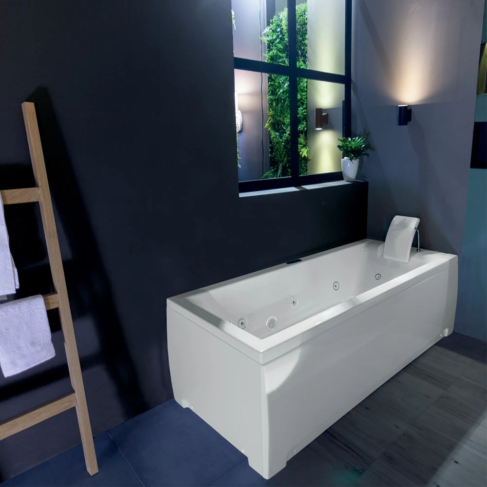 IDEAL SANITAIRE — Baignoires Bali — 437010 / 437050 / 437060