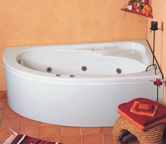 IDEAL SANITAIRE — Baignoire – Bering (droite) — 421040