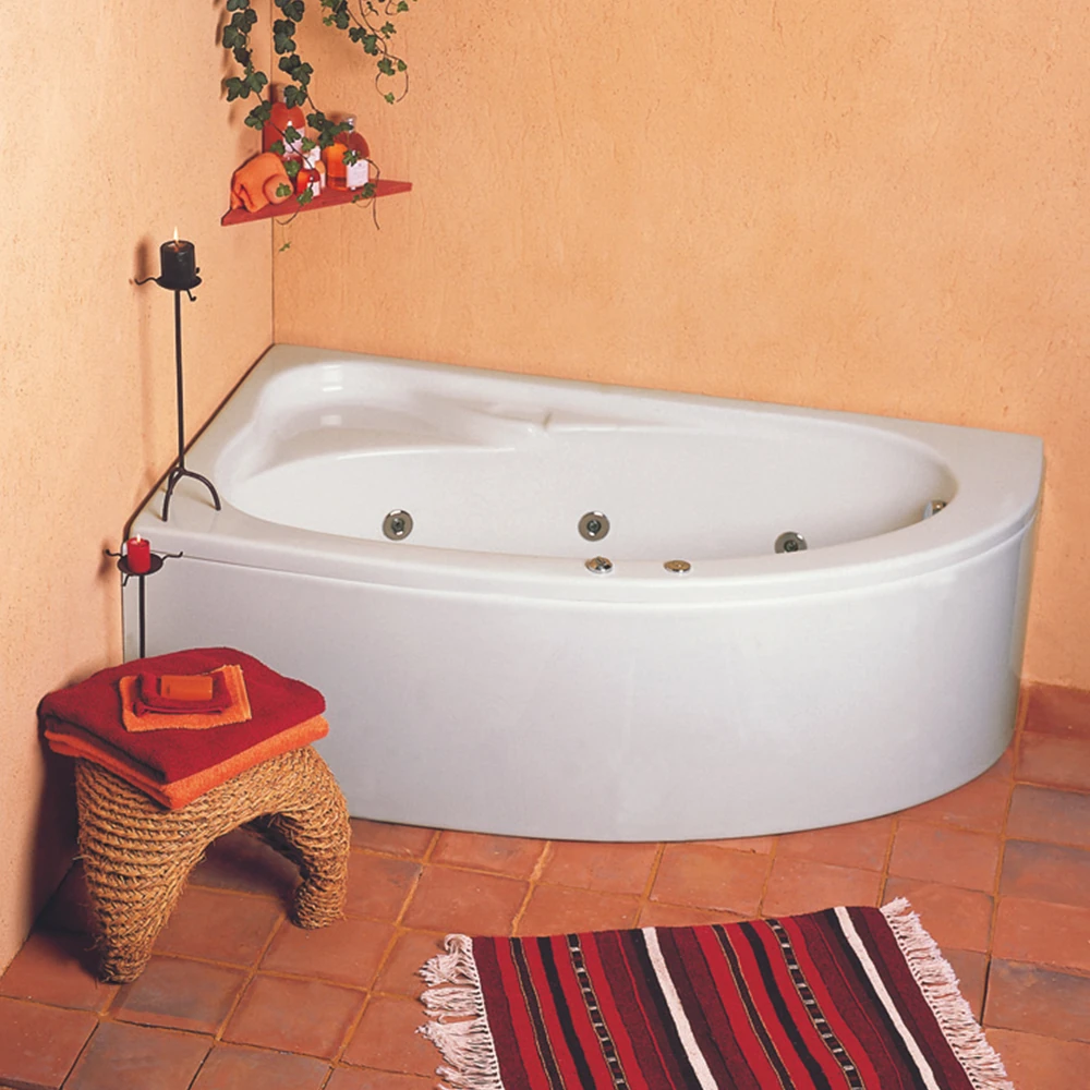 IDEAL SANITAIRE — Baignoire – Bering (gauche) — 421020