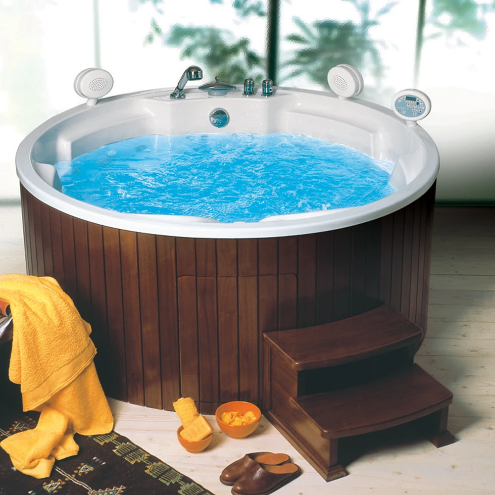 IDEAL SANITAIRE — Baignoire – Hawaï — 417030