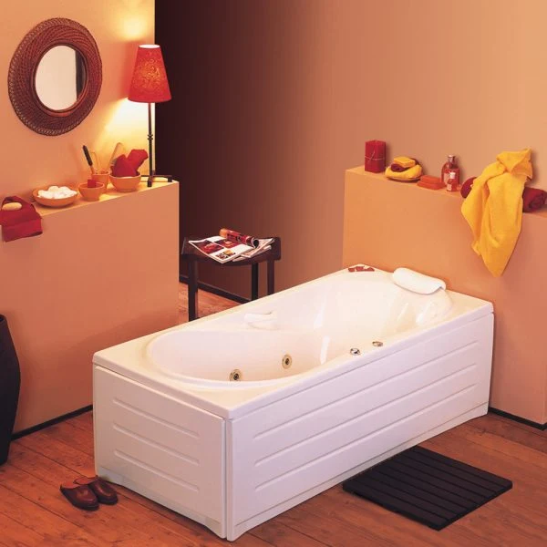 IDEAL SANITAIRE — Baignoires Iroise — 415010 / 415050