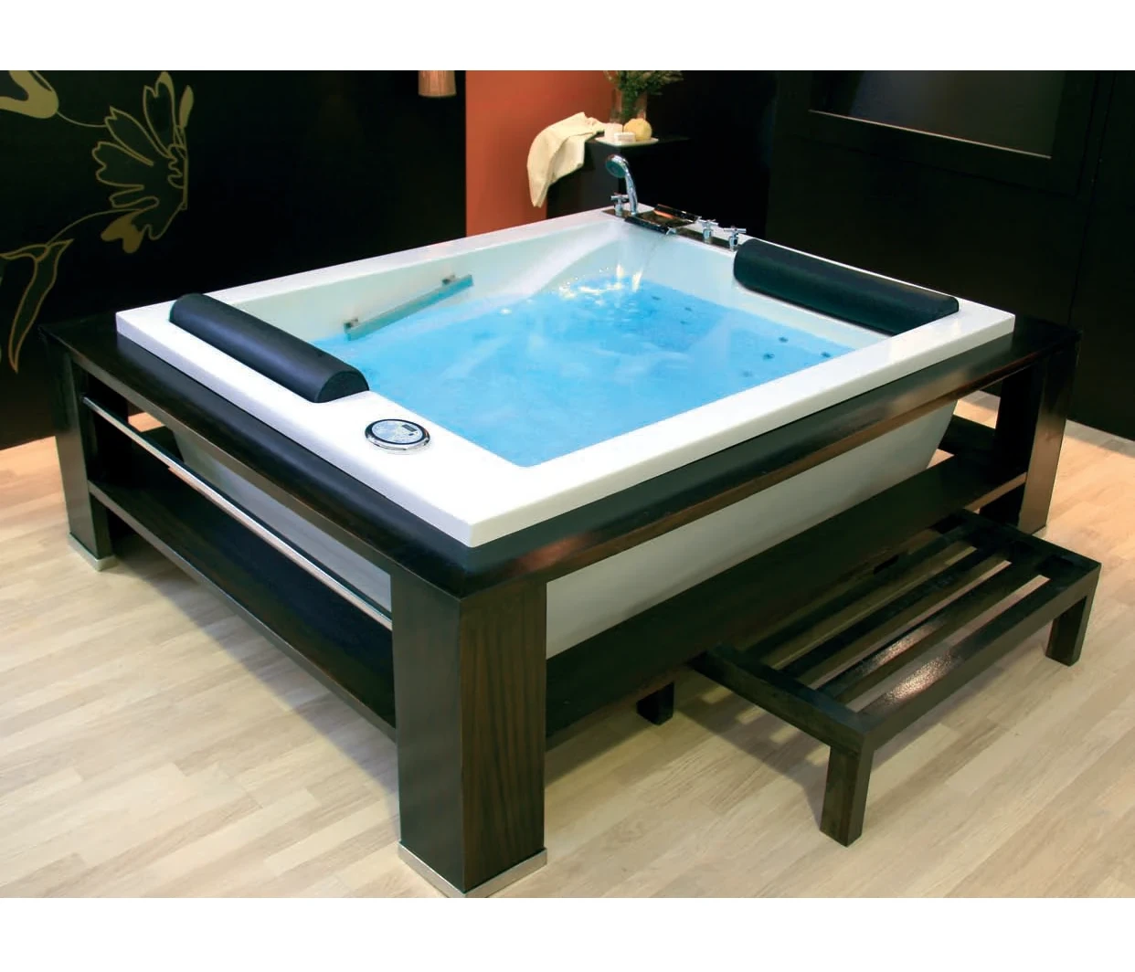 IDEAL SANITAIRE — Baignoire – Java — 434010