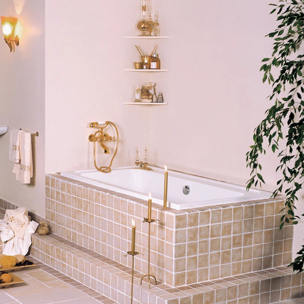 IDEAL SANITAIRE — Baignoire – Mavi — 419010