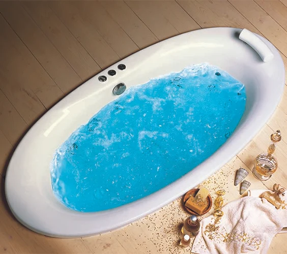 IDEAL SANITAIRE — Baignoire – Paolo Rossini — 423040