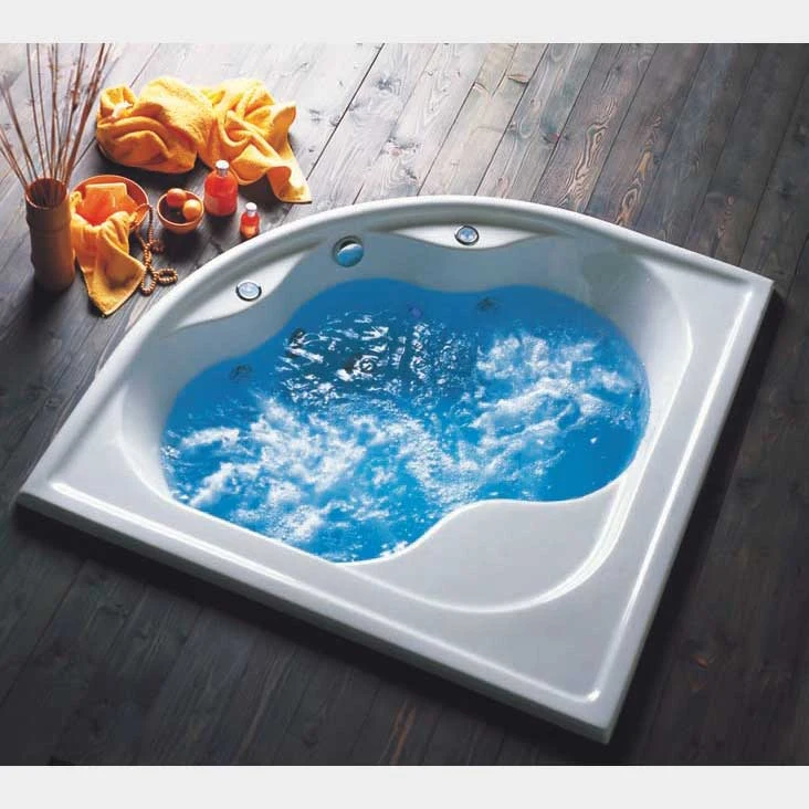IDEAL SANITAIRE — Baignoire – Caraïbes — 424020