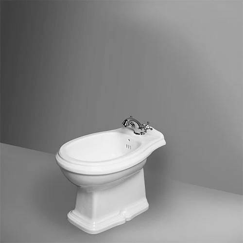 IDEAL SANITAIRE — Bidet – Classica — 107410 / 107411