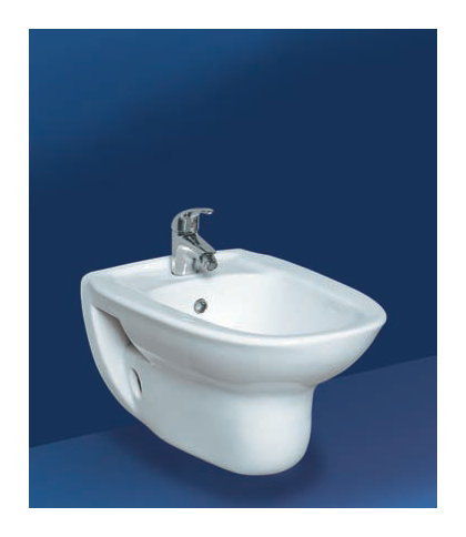 IDEAL SANITAIRE — Bidet – Diamant wall-hung — 104440