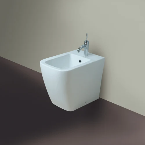 IDEAL SANITAIRE — Bidet – Jade — 114410