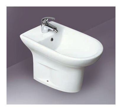 IDEAL SANITAIRE — Bidet – Opale — 110410