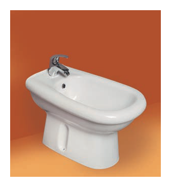 IDEAL SANITAIRE — Bidet – Perle — 100410