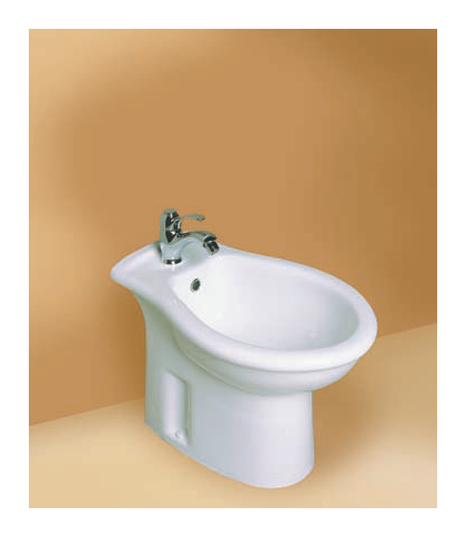 IDEAL SANITAIRE — Bidet – Rubis — 103410