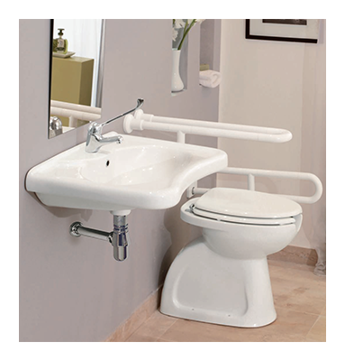 IDEAL SANITAIRE — WC (pmr) – Autonomy — 116012