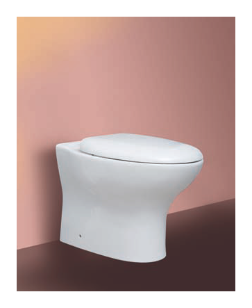 IDEAL SANITAIRE — WC simple – Paolo Rossini — 111012